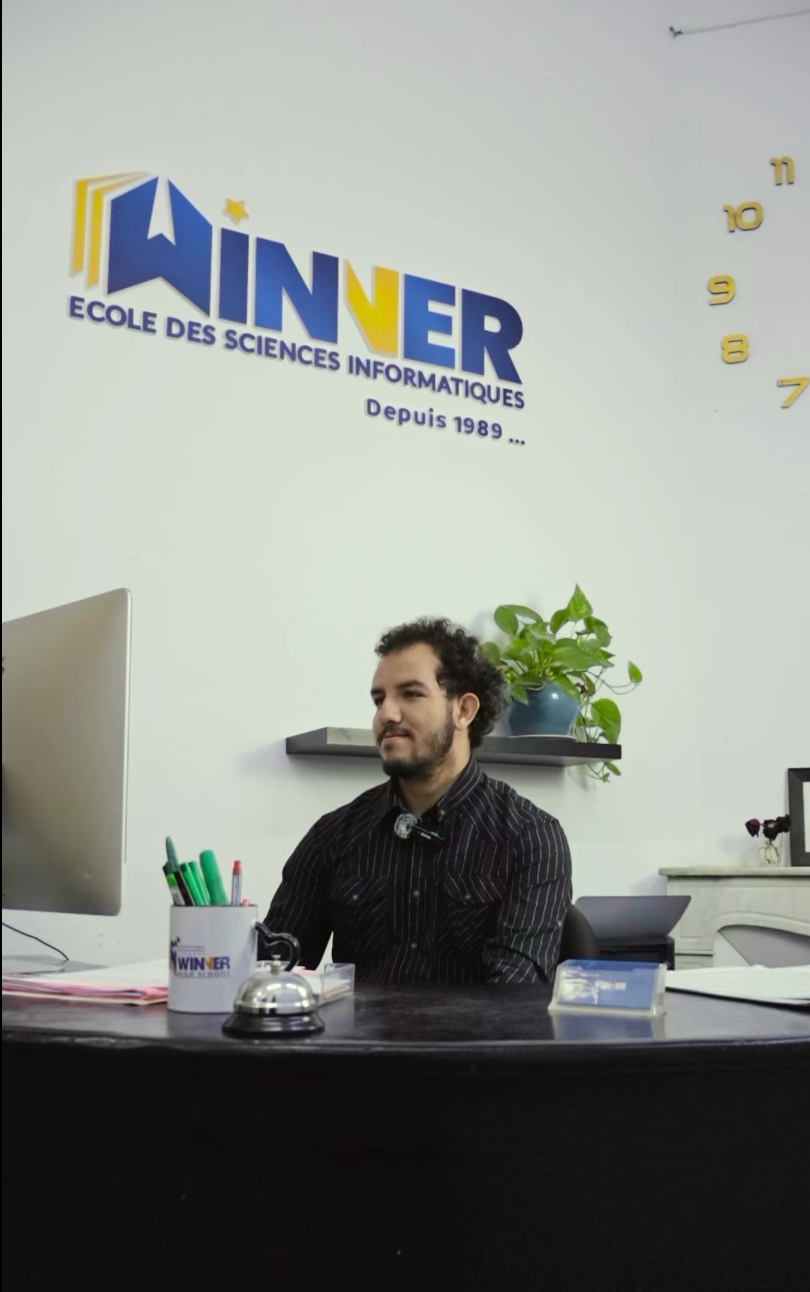 Centre de formation informatique Winner Software à Oran