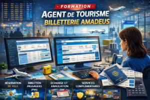 formation amadeus billetterie tourisme