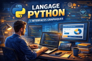 formation langage python interface graphique